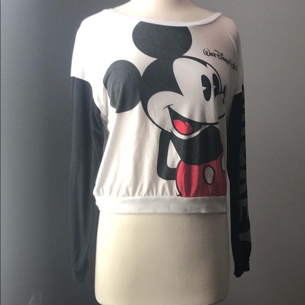 DisneyāParks Mickey Top